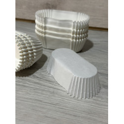 Бумажна форма для еклерів