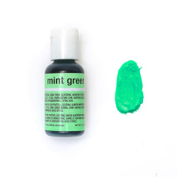 Гелевый краситель Chefmaster Mint Green/Мятный зеленый