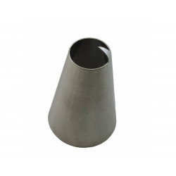 Насадка кондитерська безшовна