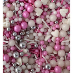 Цукрові кульки  Мікс Ніжність