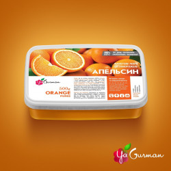 Заморожене пюре Апельсин