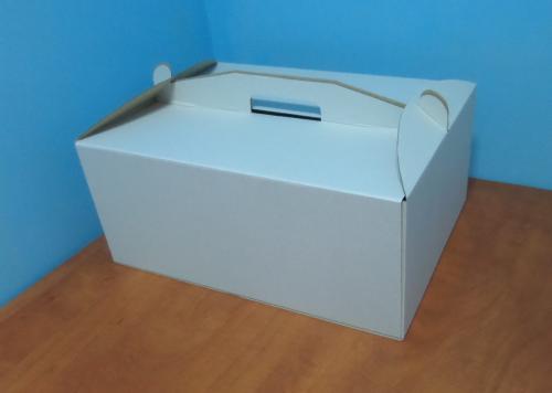 Коробка для тортів 310х410х180