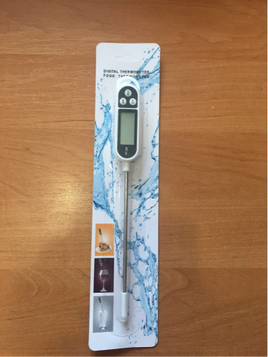 Термометр пищевой электронный