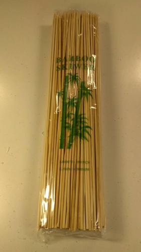 Бамбуковые палочки 20 см