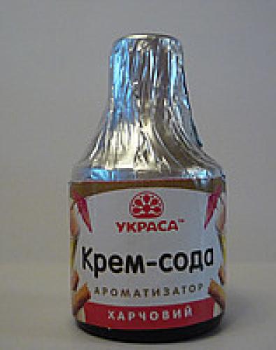 Ароматизатор "Крем-сода" 5мл