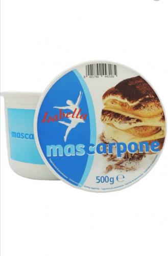 Сливочный сыр Маскарпоне