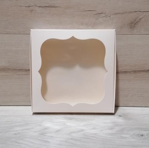 Коробка для пряників 20*20*3