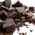 Натуральный темный шоколад 80%