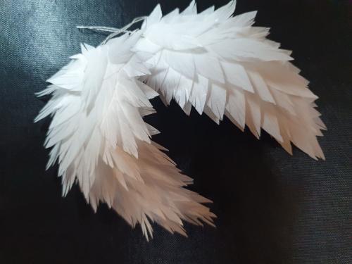 Вафельні крила для декору 2шт