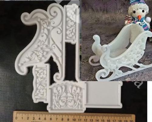 Молд  Санчата новорічні